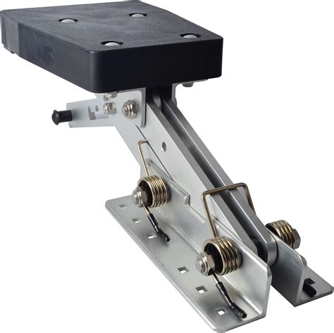 metal trolling motor mounting bracket|best kicker motor mounting bracket.